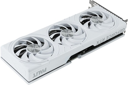 Palit GeForce RTX 5070 White OC NE75070U19K9-GB2050W