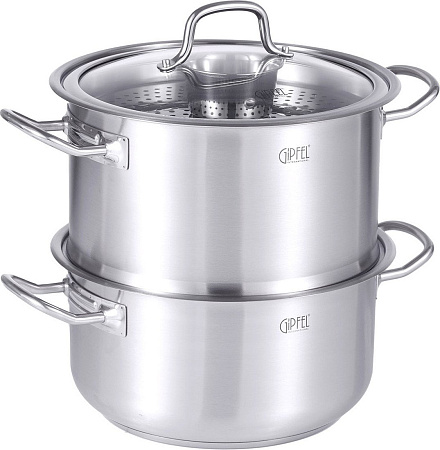 Мантоварка Gipfel Mantes 1321