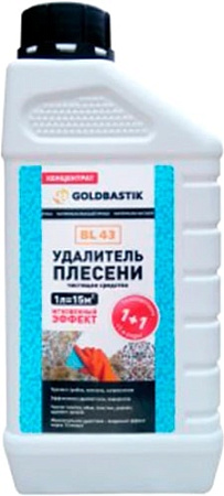 Универсальное средство Goldbastik BL 43 1 л