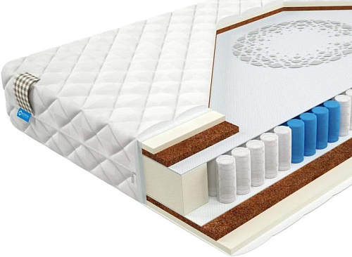 Матрас Mr. Mattress First L 200x200