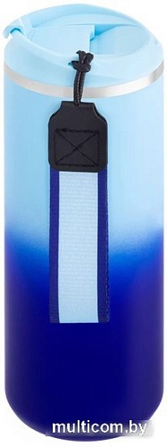 Термокружка Elan Gallery 280201 500мл (синий/голубой)