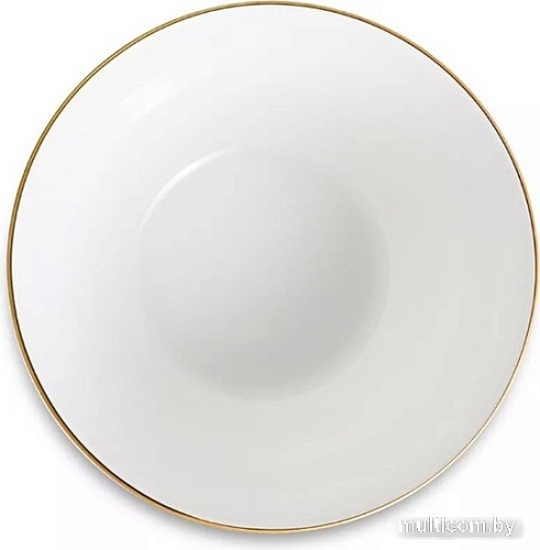 Тарелка глубокая Narumi Сверкающее Золото NAR-51989-5637