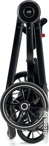 Универсальная коляска CAM Levante (2 в 1, темно-серый)