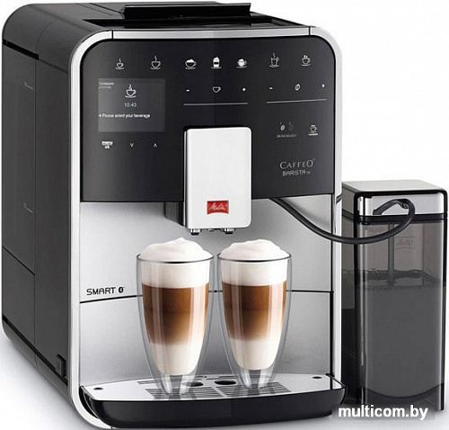 Эспрессо кофемашина Melitta Barista TS Smart F85/0-101