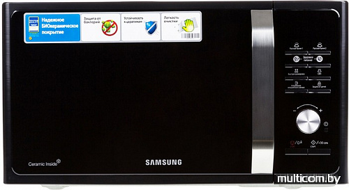 Микроволновая печь Samsung MS23F302TAK