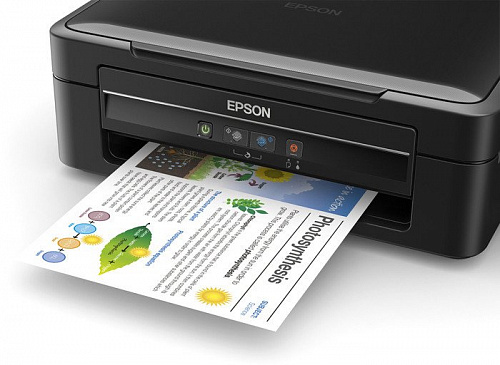 МФУ Epson L382