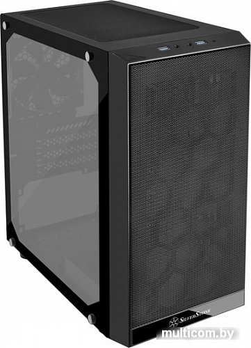 Корпус SilverStone SST-PS15B-G