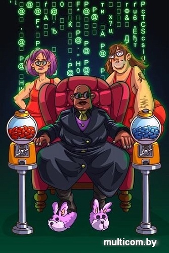 Настольная игра Cosmodrome Games Имаджинариум. Прайм-тайм