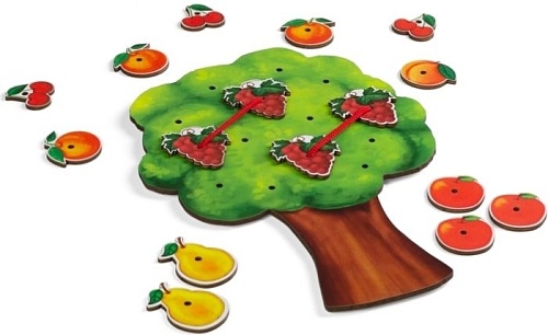 Шнуровка Paremo Шнуровка. Фруктовое дело PE720-81