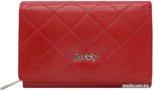 Кошелек Cedar Rovicky R-RD-02-GCL-Q-3776 (красный)
