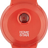 Вафельница HomeStar HS-2040 106138 (красный)