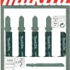 Набор пильных полотен Makita A-85759
