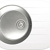 Кухонная мойка Tolero Twist TTS-780 (белый 923)
