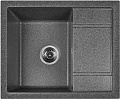 Кухонная мойка Gerhans В19 (графит)