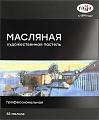 Набор масляной пастели Гамма 5042348 (48 цв)