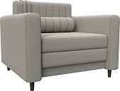 Кресло-кровать Лига диванов Лига-070 132542 (рогожка амур 02 бежевый)