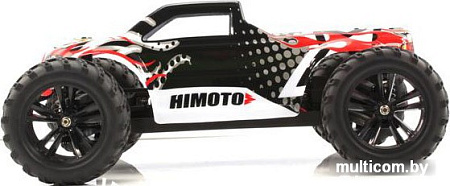 Автомодель Himoto Bowie 4WD OFF ROAD TRUCK 1:10 (E10MT)