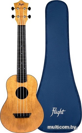 Укулеле Flight TUC-55 Mango