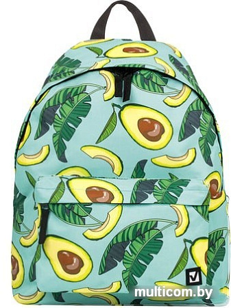 Рюкзак BRAUBERG Avocado 229877
