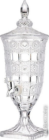 Стаканы, бокалы, рюмки Lefard Muza Crystal 195-218 (2 л)