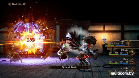 Bravely Default II для Nintendo Switch