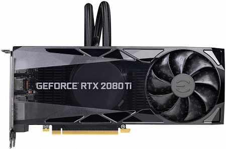 Видеокарта EVGA GeForce RTX 2080 Ti XC Hybrid Gaming 11GB GDDR6 11G-P4-2487-KR