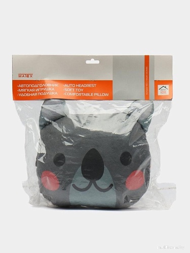 Matex Cutie 27-126 (серый)