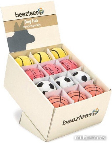 Игрушка для собак Beeztees Мяч из резины 620268