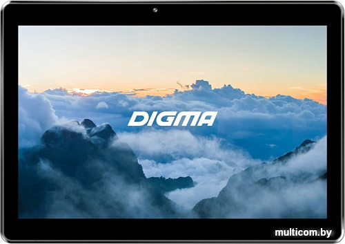 Планшет Digma Plane 1585S PS1202PL 8GB 4G (черный)