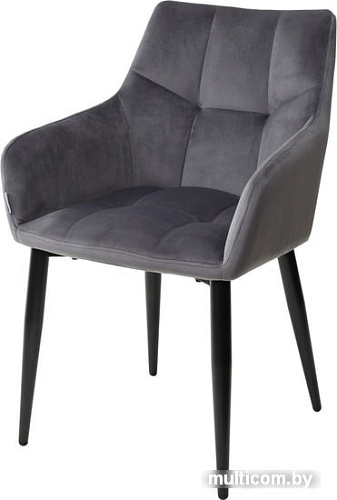 Стул Mebelart Hector (серый/черный)