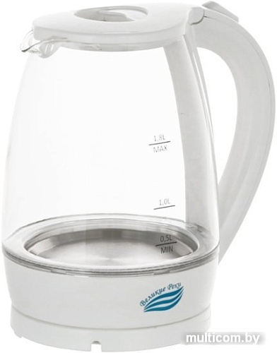 Электрочайник Великие Реки Дон-1 (белый)