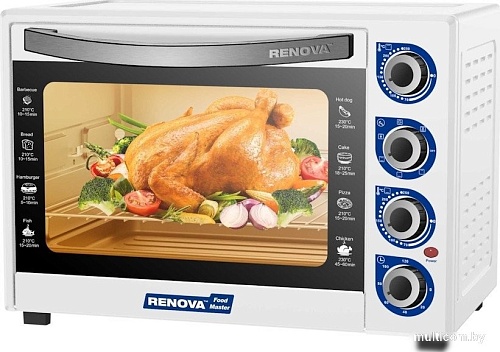 Мини-печь Renova MO-50GFRLTW1