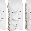 Кофе Carraro Dolci Arabica в зернах 3x1кг