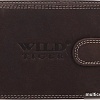Портмоне Wild Tiger AM-28-032 (темно-коричневый)