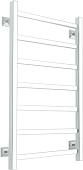 Полотенцесушитель Ростела Экспи Квадро V30 1/2" 7 перекладин 40x80 см (белый)