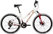 Велосипед Foxx Latina 26 р.15 2025 26SHD.LATINA.15WH5 (белый)