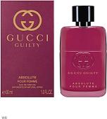 Парфюмерная вода Gucci Guilty Absolute EdP (30 мл)