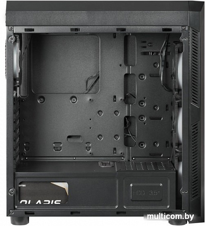 Корпус Chieftec Scorpion 3 GL-03B-OP