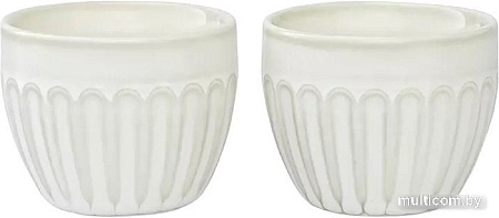 Tkano Kitchen spirit TK23-TW-EGG0002 (2шт, белый)