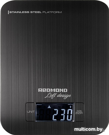 Кухонные весы Redmond RS-743