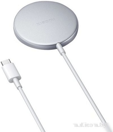 Беспроводное зарядное Xiaomi Magnetic Wireless Charger MDY-17-EY (китайская версия)