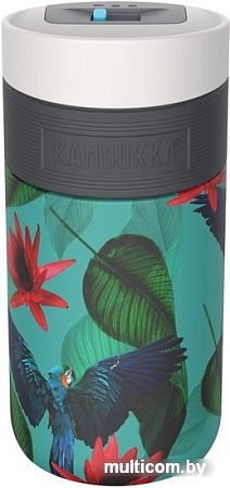 Термокружка Kambukka Etna Parrots 0.3л