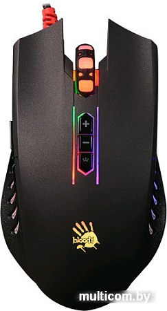 Игровая мышь A4Tech Bloody Q81 (черный)