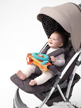 Погремушка Happy Baby Ты рулишь 330668