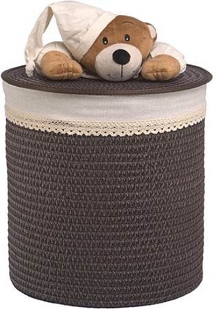 Корзина Handy Home QR-T-03M (коричневый)