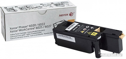 Картридж Xerox 106R02762