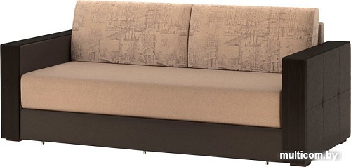Диван Мебель Холдинг Фостер-1 Ф-1-2ФП-3-414-4B-OU