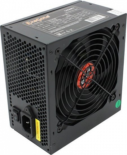 Корпус ExeGate mEVO-9301 500W EX283749RUS