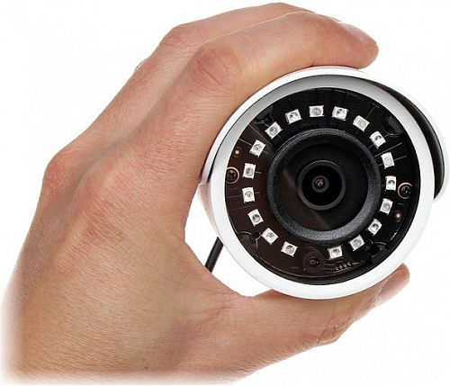 CCTV-камера Dahua DH-HAC-HFW2401SP-0280B