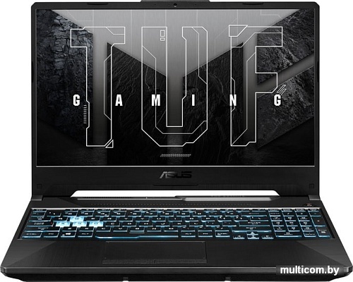 Игровой ноутбук ASUS TUF Gaming F15 FX506HE-HN337